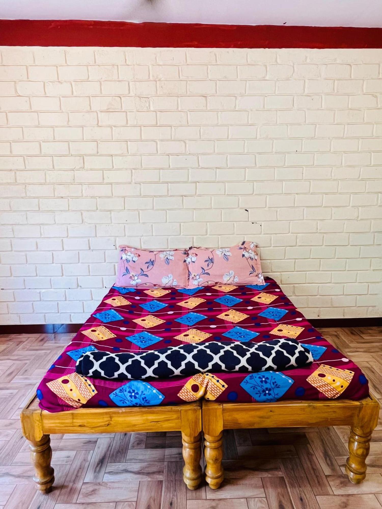 Sampige Heritage Koppal 客房 照片