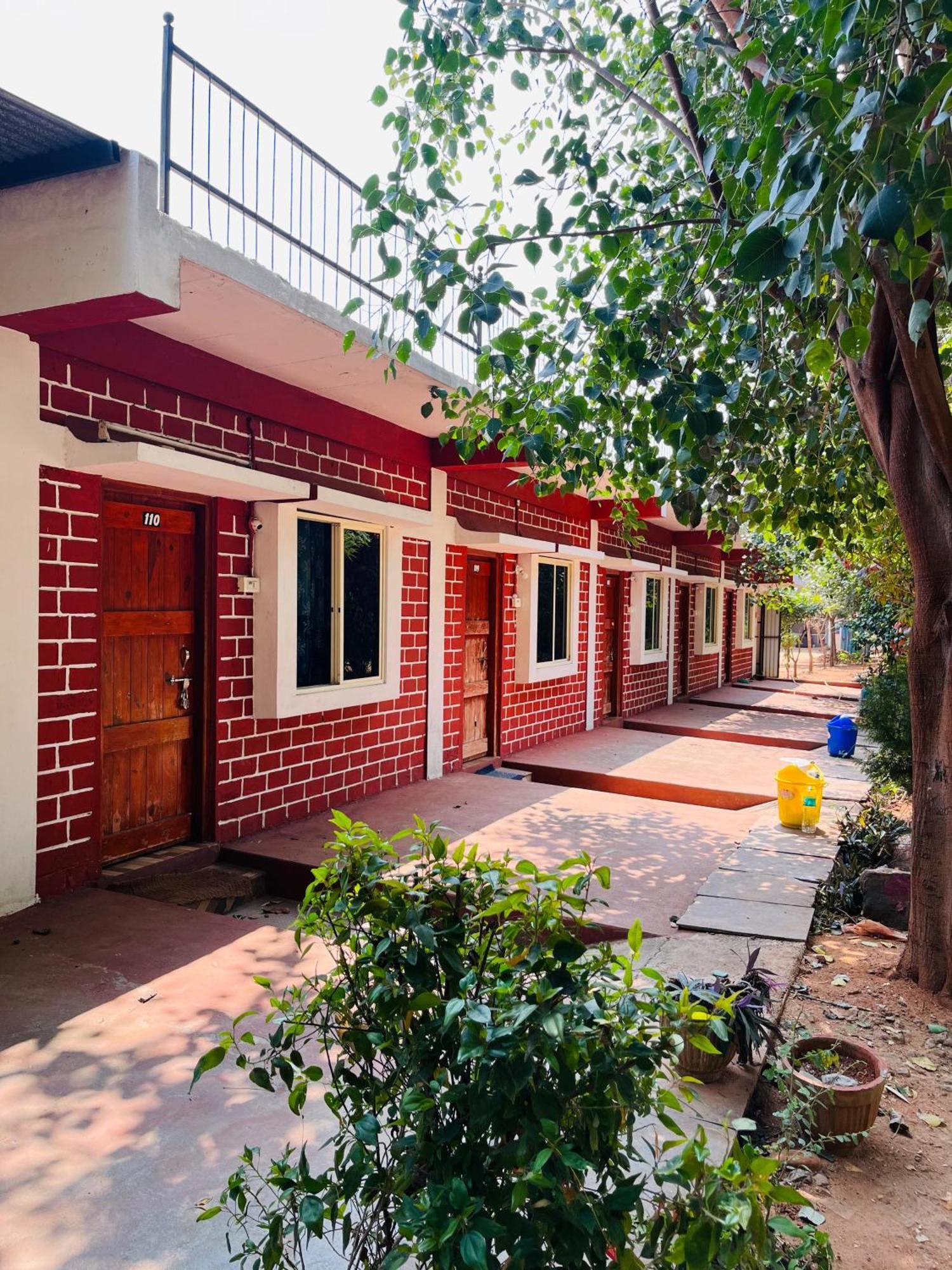 Sampige Heritage Koppal 外观 照片